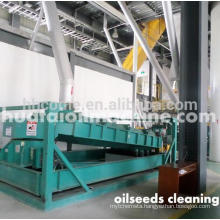 100T/D sunflower oil press/sunflower seed cake extraction machine